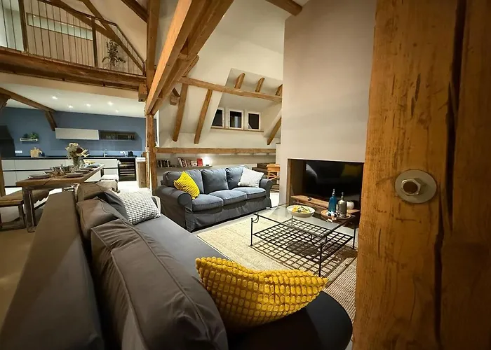 A L'ancienne Ferme * Steinseltz