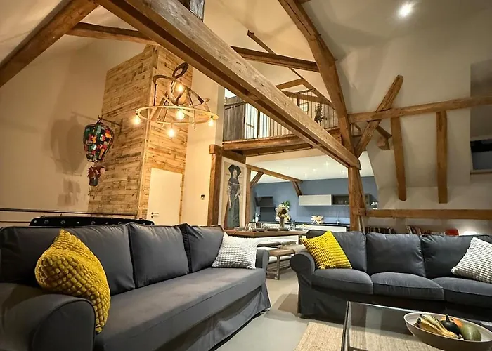 Nyaraló A L'ancienne Ferme