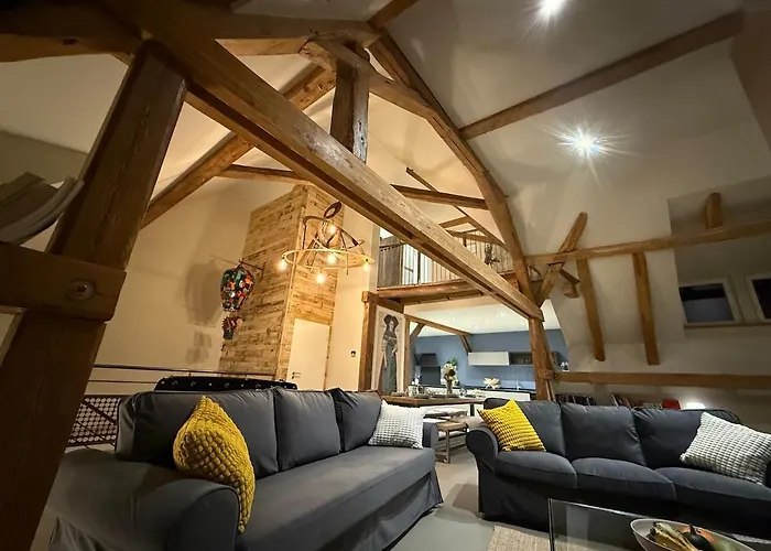 Nyaraló A L'ancienne Ferme Steinseltz