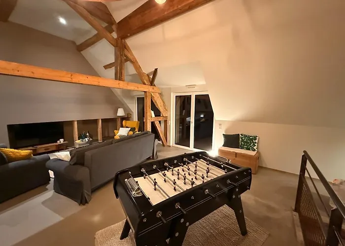 A L'ancienne Ferme *