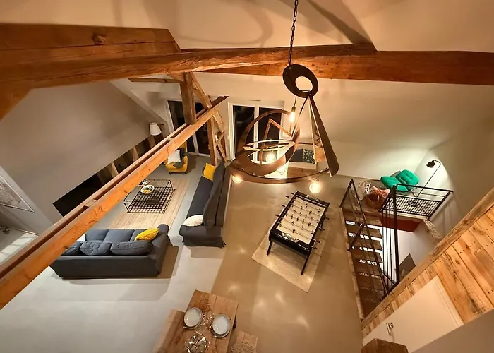 A L'ancienne Ferme *