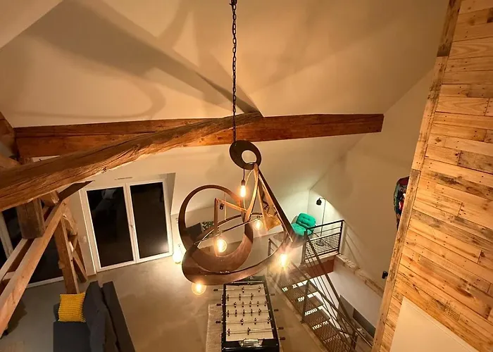 A L'ancienne Ferme Nyaraló