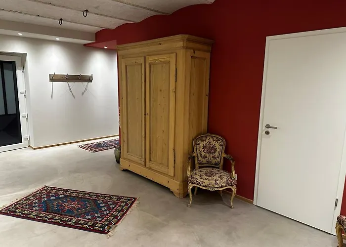 Nyaraló A L'ancienne Ferme