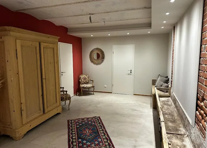 A L'ancienne Ferme Nyaraló