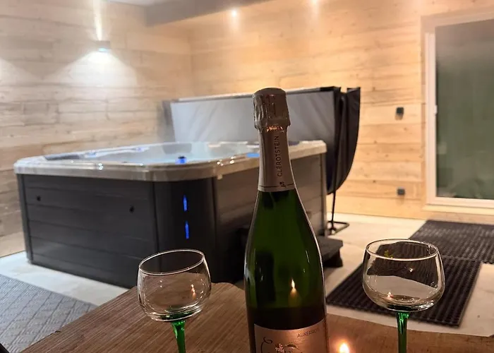 A L'ancienne Ferme * Steinseltz