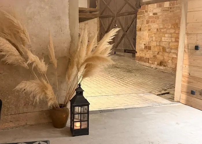 A L'ancienne Ferme Steinseltz