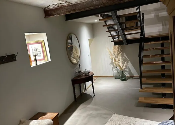 Nyaraló A L'ancienne Ferme *