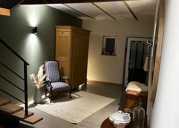 A L'ancienne Ferme Nyaraló