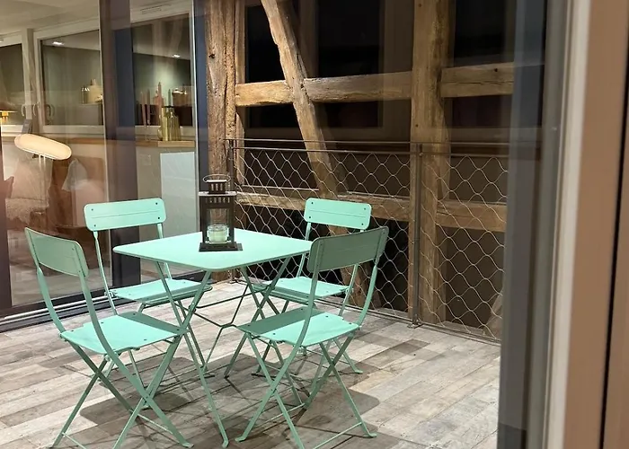 A L'ancienne Ferme Nyaraló Steinseltz