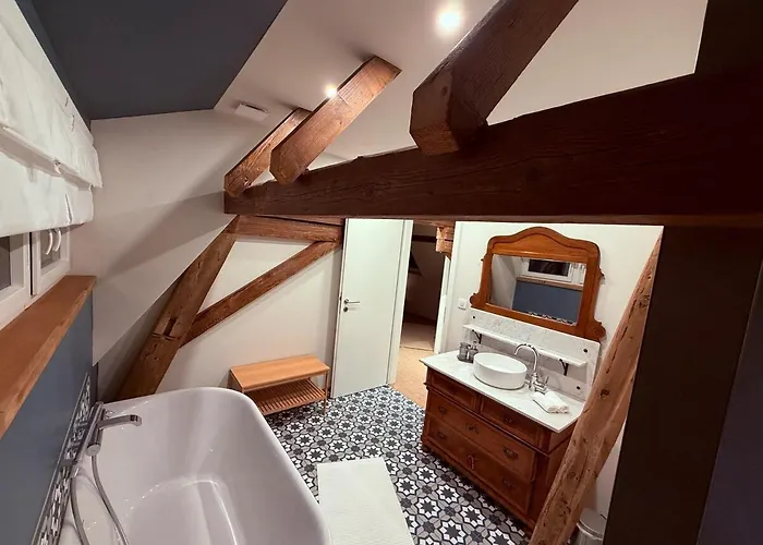 A L'ancienne Ferme *