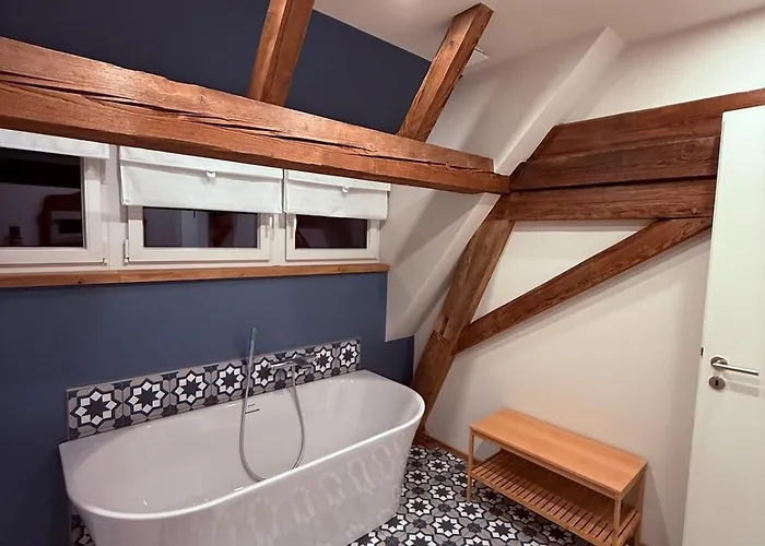 Nyaraló A L'ancienne Ferme