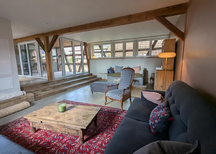 A L'ancienne Ferme Nyaraló *