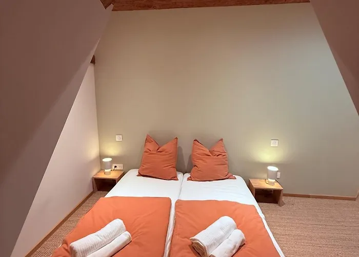 A L'ancienne Ferme Nyaraló *