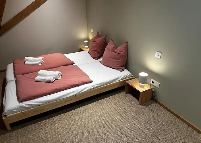 A L'ancienne Ferme * Steinseltz