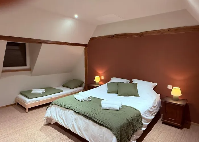 A L'ancienne Ferme Steinseltz